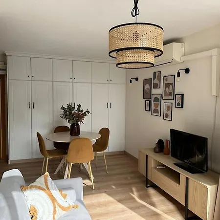 Maralva Playa De Levante Апартаменты Бенидорм
