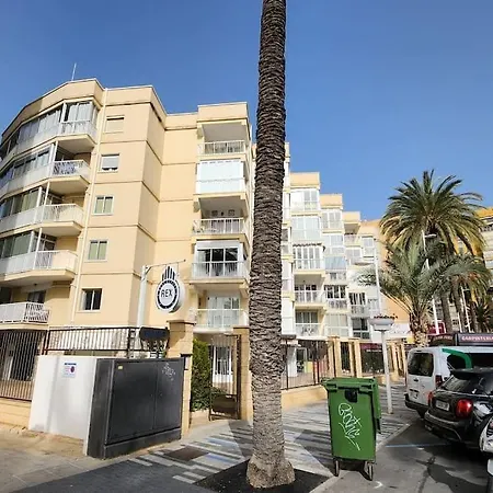 Апартаменты Maralva Playa De Levante