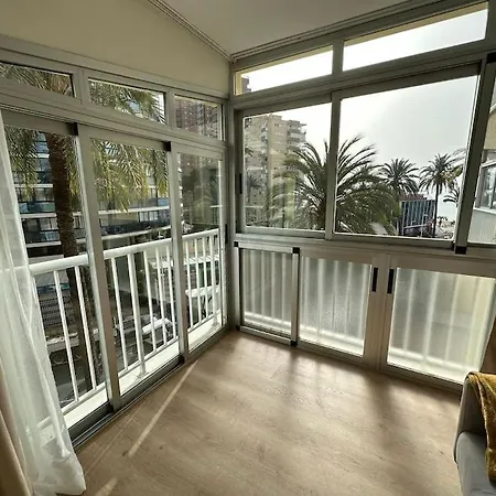 Maralva Playa De Levante Бенидорм