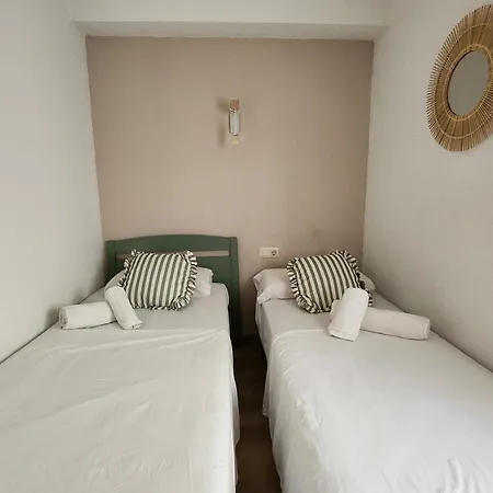 Апартаменты Maralva Playa De Levante *