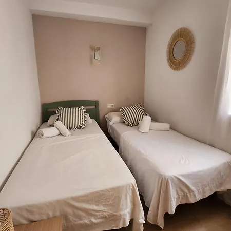 Maralva Playa De Levante Апартаменты