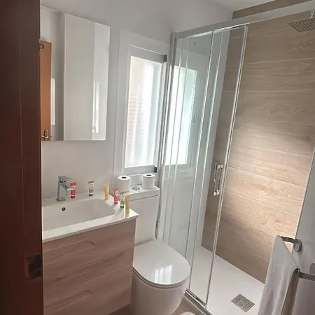 Апартаменты Maralva Playa De Levante Бенидорм