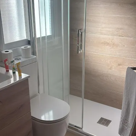 Maralva Playa De Levante Бенидорм