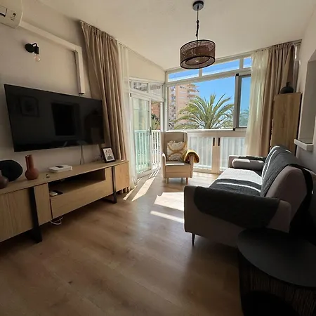 Maralva Playa De Levante Бенидорм