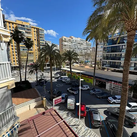 Maralva Playa De Levante Апартаменты