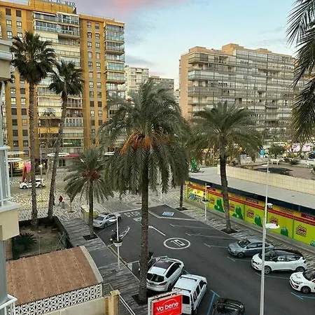 Maralva Playa De Levante Apartamento *