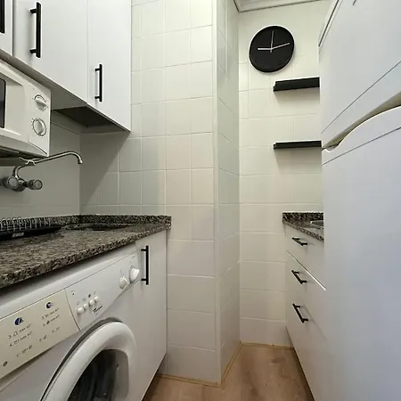 Apartamento Maralva Playa De Levante Benidorm