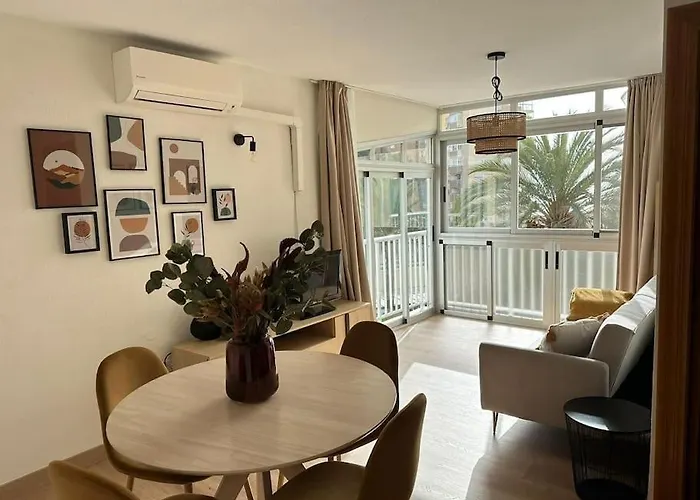 Apartment Maralva Playa De Levante Benidorm