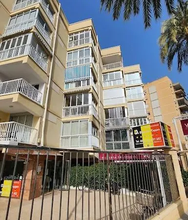 Maralva Playa De Levante * בנידורם