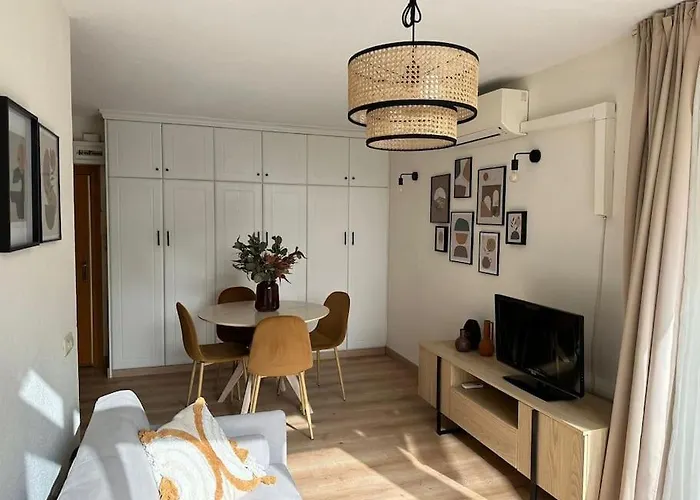 Maralva Playa De Levante דירה בנידורם