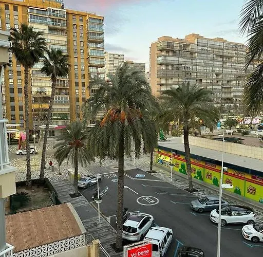 Maralva Playa De Levante דירה *
