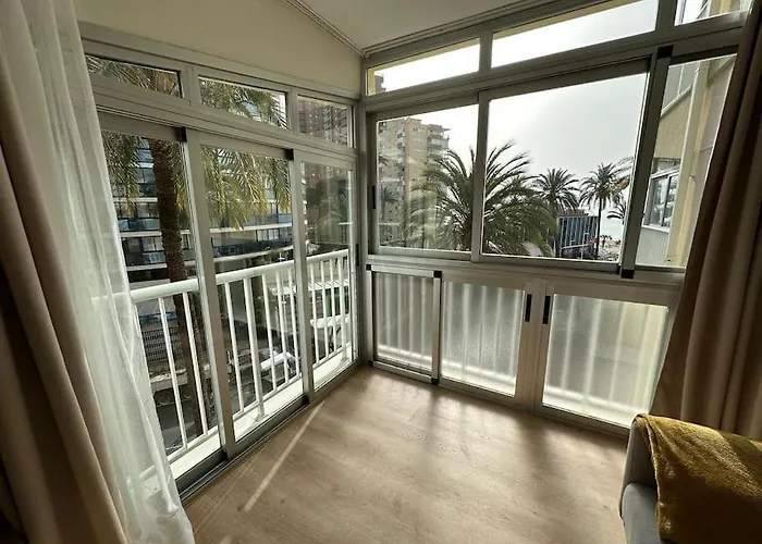 Maralva Playa De Levante בנידורם