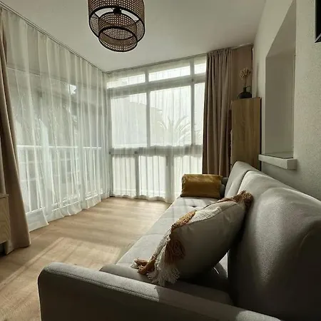 Maralva Playa De Levante Daire *